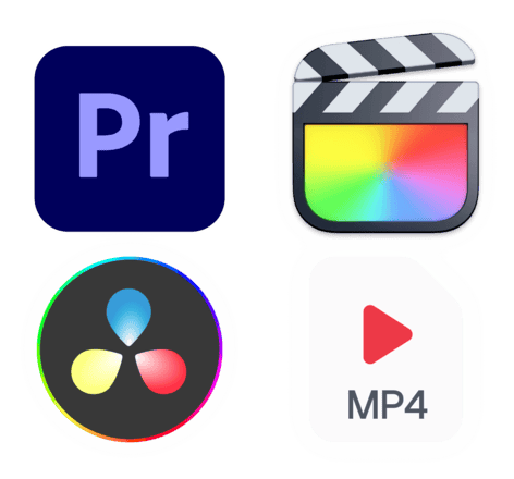 Review & export